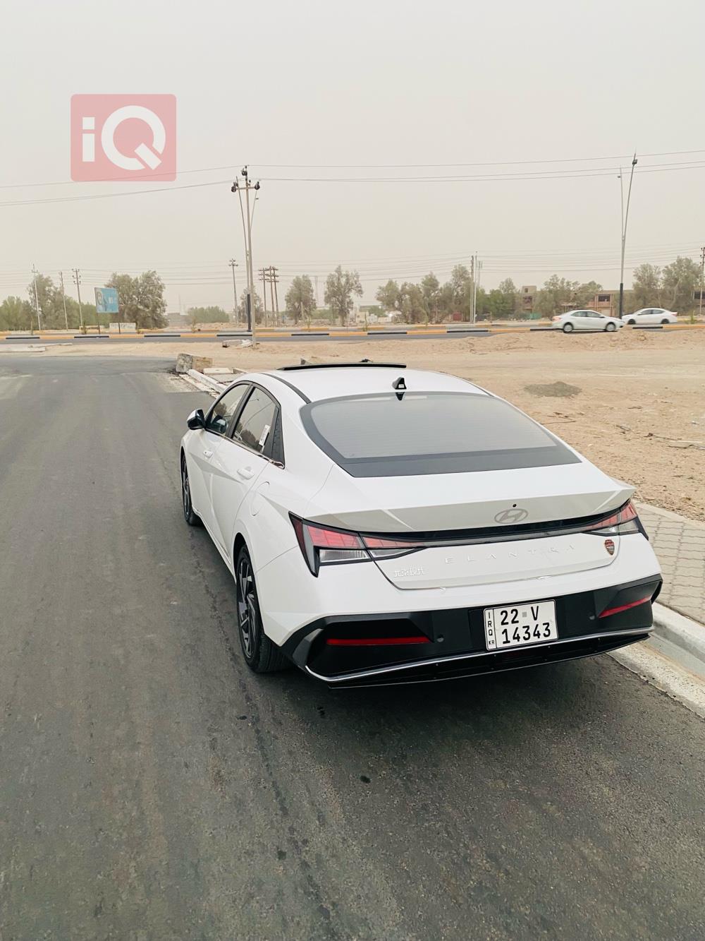 هيونداي النترا